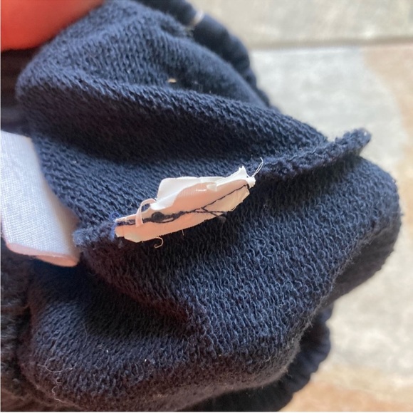 Zara navy blue Tank top & shorts Girls 9/10 GUC Palm Cove Australia North Point - Picture 8 of 10